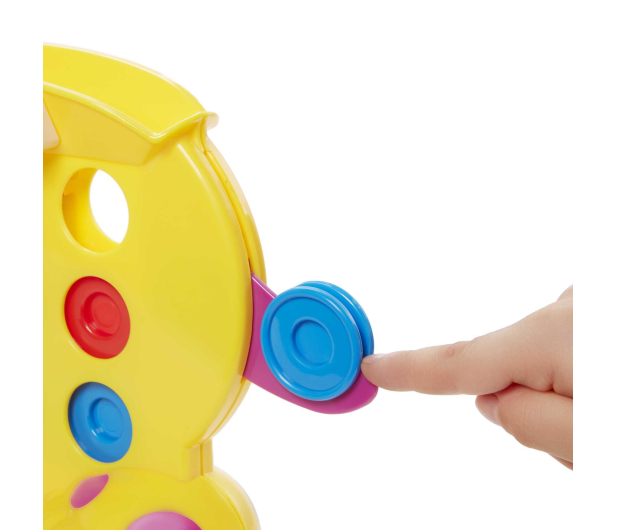 Fisher-Price Ułóż 3 Gra dla dzieci - 1014017 - zdjęcie 4